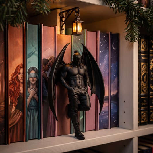 General Of The Night Court Book Nook